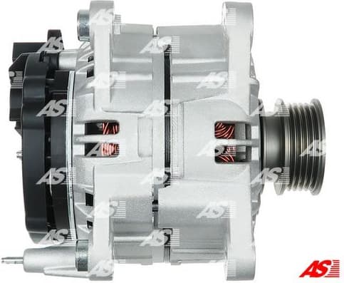 Alternator AS A0733S - image 2
