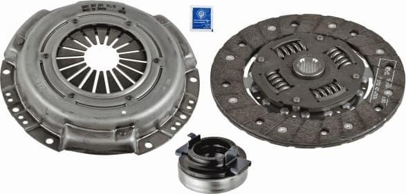 Clutch Kit 3000 824 701