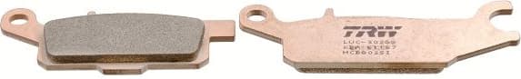 Brake Pad Set, disc brake Sinter Offroad MCB802SI