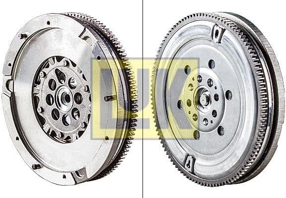 Flywheel LuK DMF 415018910
