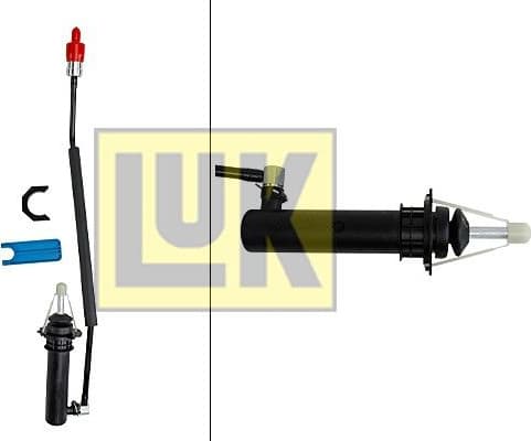 Slave Cylinder, clutch 512001610