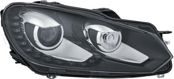Headlight 1ZS009902781