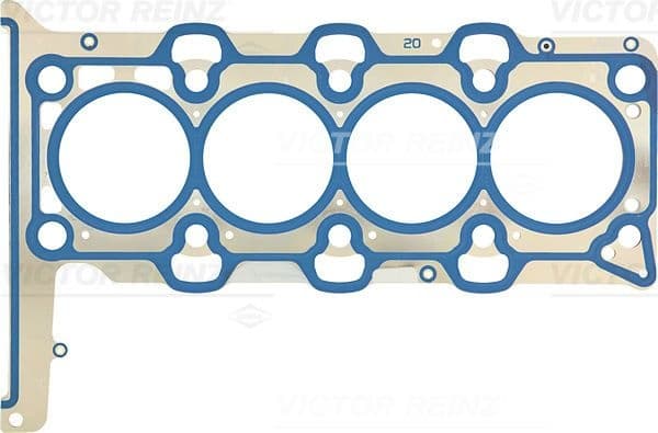 Gasket, cylinder head 61-10144-00