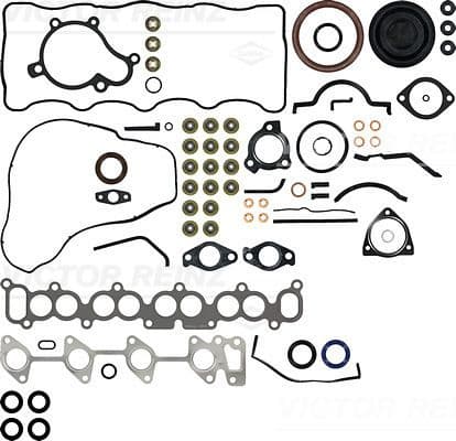 Full Gasket Kit, engine 01-53447-03