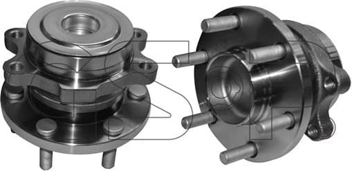 Wheel Hub 9400172