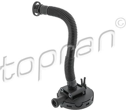 Valve, crankcase ventilation 117 112