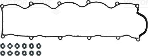Gasket Set, cylinder head cover 15-52993-01 - image 2