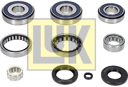 Repair Kit, manual transmission LuK GearBOX 462023810