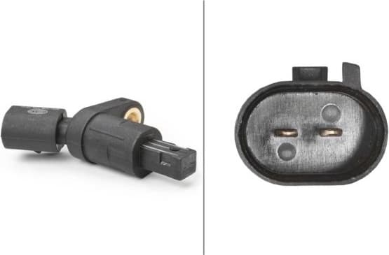 Sensor, wheel speed 6PU 009 106-181