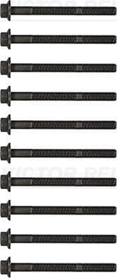 Cylinder Head Bolt Set 14-32093-01 - image 2