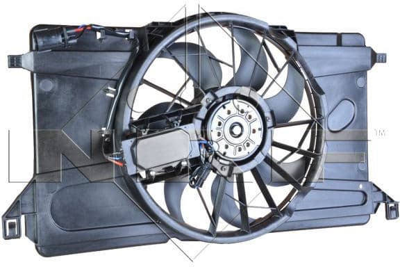 Fan, engine cooling 47266