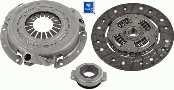 Clutch Kit 3000 268 001
