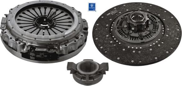 Clutch Kit 3400 117 532
