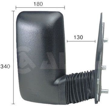 Exterior Mirror 9210977