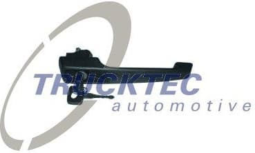 Exterior Door Handle 01.53.036