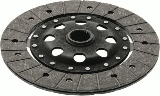 Clutch Disc 1864 634 036 - image 2