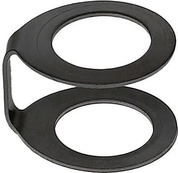 Gasket, oil inlet (charger) 535.260