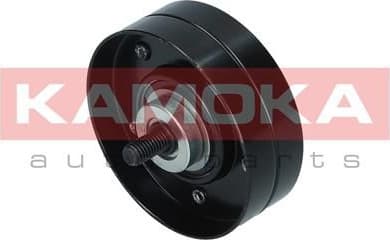 Deflection/Guide Pulley, V-ribbed belt R0328