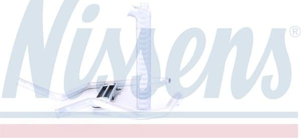 Heat Exchanger, interior heating ** FIRST FIT ** 72067 - image 2