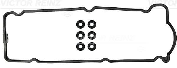 Gasket Set, cylinder head cover 15-31877-01 - image 2
