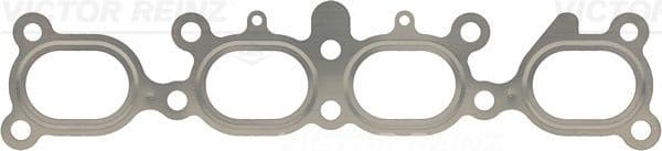 Gasket, exhaust manifold 71-52858-00 - image 2