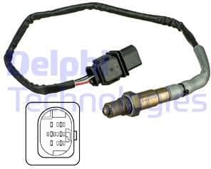 Oxygen Sensor ES20550-12B1