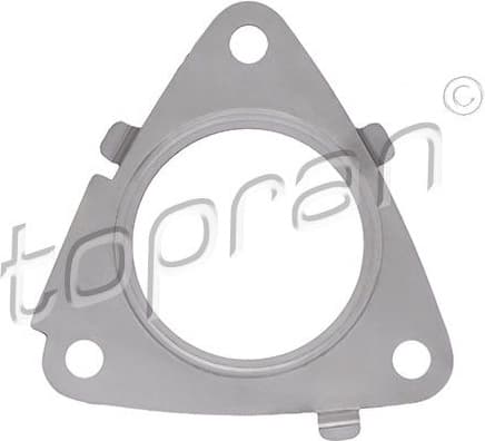 Gasket, charger 115 088