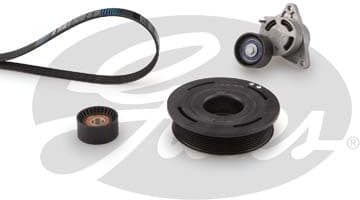 V-ribbed Belt Set Micro-V® K047PK1835