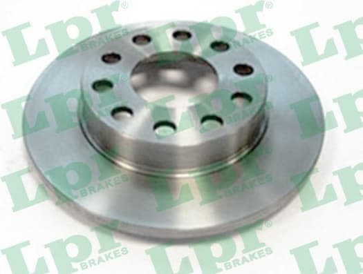 Brake Disc A1594P