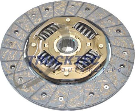 Clutch Disc 02.23.114