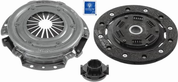 Clutch Kit 3000 822 801