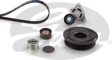 V-ribbed Belt Set Micro-V® K067PK1793