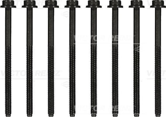 Cylinder Head Bolt Set 14-32120-02 - image 2