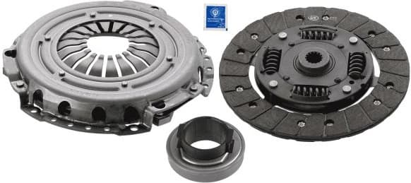 Clutch Kit 3000 174 004