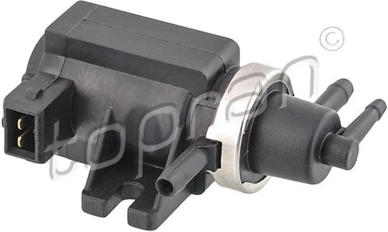 Pressure Converter, exhaust control 108 605