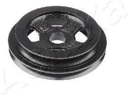 Belt Pulley, crankshaft 122-01-116