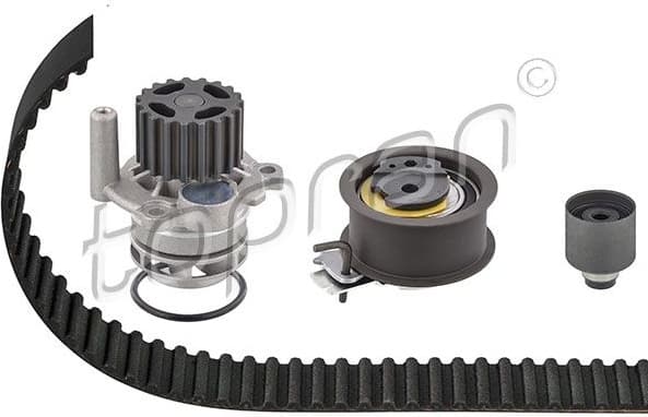 Water Pump & Timing Belt Kit 112 861