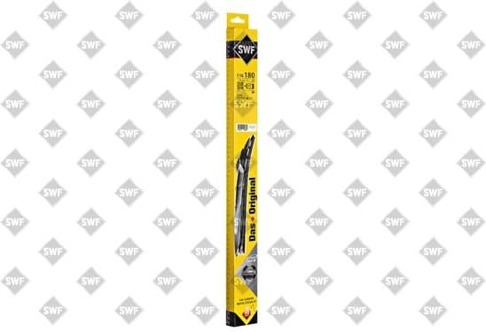 Wiper Blade DAS ORIGINAL HBLADE 116180 - image 3