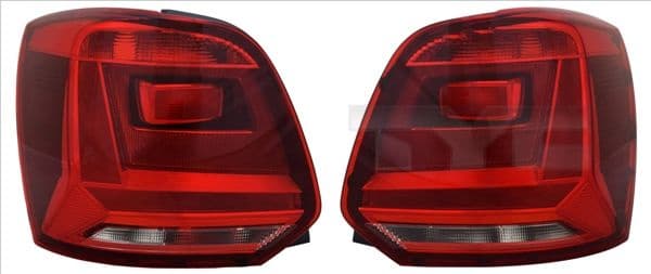 Tail Light Assembly 11-12606-31-2