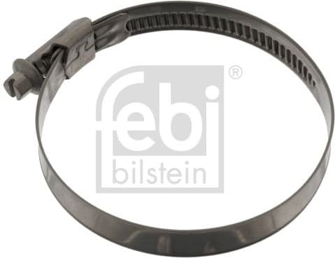 Fastening Clamp, charge air hose 49513