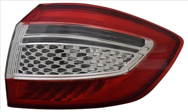 Tail Light Assembly 11-11845-06-2