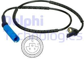 Sensor, wheel speed SS20556