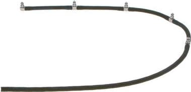 Hose, fuel overflow 0928402045 - image 2