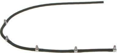 Hose, fuel overflow 0928402045 - image 4