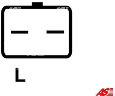 Alternator AS A3073 - image 5
