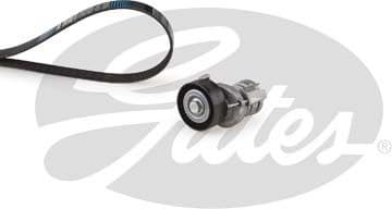 V-ribbed Belt Set Micro-V® K046PK1098