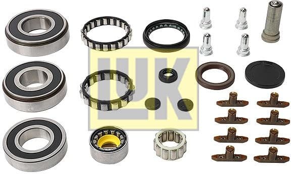 Repair Kit, manual transmission LuK GearBOX 462020410