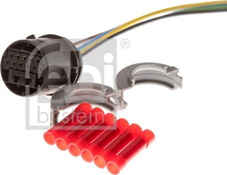 Cable Repair Set, door febi Plus 107091