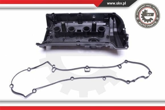 Cylinder Head Cover 48SKV017 - image 4