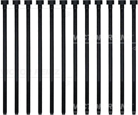 Cylinder Head Bolt Set 14-32220-02 - image 2